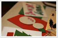 弓町本郷教会のクリスマス