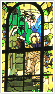 弓町本郷教会のイースター